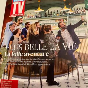 Jérôme Bertin Instagram - Merci @leparisien @pblvofficiel À très bientôt sur @tf1 #fierté