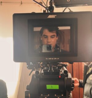 Jerónimo Bosia Instagram - La vida en el SET 🎬❤️