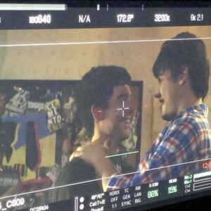 Jerónimo Bosia Instagram - Detrás de escena de algunas escenas de @yoadolescente  con @totiiraimond @tatoqd 
@netflixlat 
@netflixes 
@netflix 
@sombracine 
@lucassantaanaok & @zabodice 

#cine
