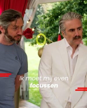Jeroom Snelders Instagram - Dat is duidelijk. 🤣 #JuniorBakeOffVl, vanavond in de app van GoPlay en op Play4!