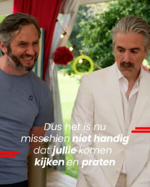 Jeroom Snelders Instagram - Dat is duidelijk. 🤣 #JuniorBakeOffVl, vanavond in de app van GoPlay en op Play4!