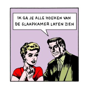 Jeroom Snelders Instagram - Verwennerij in de slaapkamer ❤️

Volg Humo voor meer @jeroom.inc.