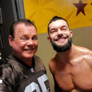 Jerry Lawler Instagram - Pics from RAW