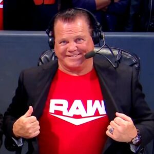 Jerry Lawler Instagram - This Monday night is the 30th anniversary of WWE's Monday Night Raw! I think I've been on more of those programs than any other WWE Superstar, and I'll be there again Monday!!