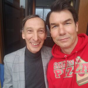 Jerry O'Connell Instagram - These are some memories from CARTER, currently on @hallmarkmystery Fun people.  Fun times.  Enjoy!