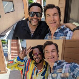 Jerry O'Connell Instagram - Loved having @sherrishowtv peeps in the building!