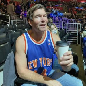 Jerry O'Connell Instagram - First OJ news then THESE KNICKS??? ARE WE IN '94??? LGK