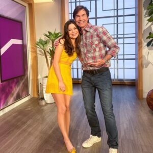 Jerry O'Connell Instagram - Miranda and Spencer Shay.  Heart you @mirandacosgrove and @jerrytrainor MOTHER OF THE BRIDE on @netflix NOW!