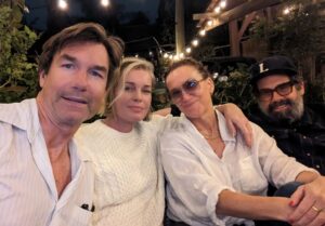 Jerry O'Connell Instagram - Father's Day Pre-Gaming