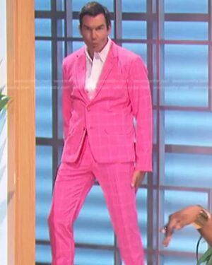 Jerry O'Connell Instagram - Is this what I look like on TV?