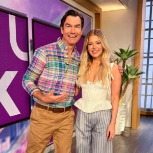 Jerry O'Connell Instagram - Made the new Hostess-With-The-Mostess of @loveislandusa @arianamadix promise tonight will not be the last Vanderpump episode.  FLAWLESSNESS