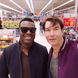 Jerry O'Connell Instagram - These are some memories from CARTER, currently on @hallmarkmystery Fun people.  Fun times.  Enjoy!