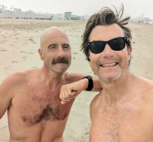 Jerry O'Connell Instagram - Shoutout to our Lifeguards this 🇺🇸 Weekend!  @wadleywadley an amazing photographer too!