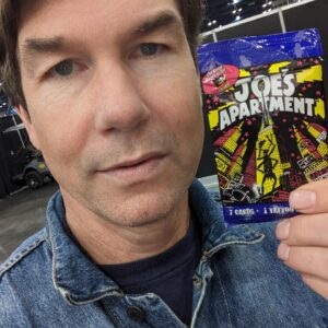 Jerry O'Connell Instagram - Some outakes from @houstoncomicpalooza