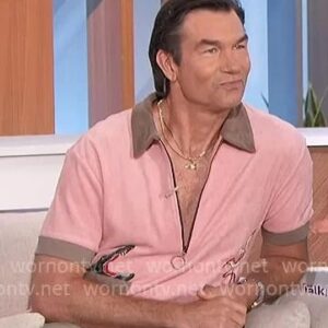 Jerry O'Connell Instagram - Is this what I look like on TV?