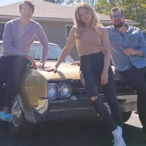 Jerry O'Connell Instagram - These are some memories from CARTER, currently on @hallmarkmystery Fun people.  Fun times.  Enjoy!