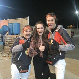 Jerry Trainor Instagram - Tonight! Get ready for some action that’ll make you put two thumbs way up! Henry Danger on Nick @ 8pm est. #henrydanger #nickelodeon #thumbuddyspecial #thumbuddies