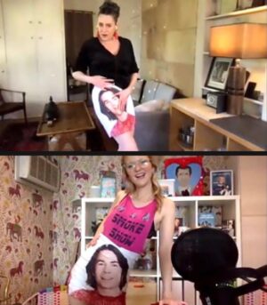 Jerry Trainor Instagram - Fashion!
