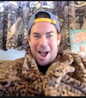 Jerry Trainor Instagram - Fashion!