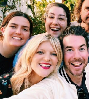 Jerry Trainor Instagram - The journey reaches its explosive end! Breaking down the finale of Juan Pablo’s Bachelor season. Claire reaches her final form! Link in bio. #bachelor #wyatr