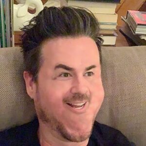 Jerry Trainor Instagram - My final form.