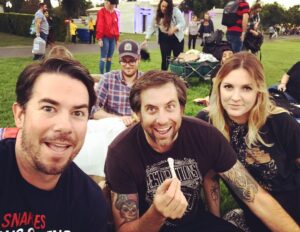 Actor Jerry Trainor HD Instagram Photos and Wallpapers November 2018