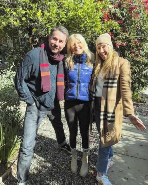 Jerry Trainor Instagram - Twas a cold and blustery morning on which we discussed the dating lives of a tennis pro and 32 women who are all there for the right reasons. Back on that Bachelor beat! #wyatr You can find Will You Accept This Rose wherever you get podcasts!