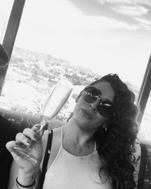 Jeslyn Gorman Instagram - #TBT #Superlatepost So, I celebrated 32 last month and it wasn’t even one bit short of amazing. From brunching and toasting to life on rooftops in Hollywood, to screaming my lungs off at the Sara Bareilles concert, to road-tripping to Santa Ynez and drinking ALL the wine, to flying on a jet to Tokyo (WHAT?), to being delivered a beautiful cake by Japanese hotel staff.. from my incredibly gracious and loving boss, to having “al dente” sushi with my sisters in music, and to finally blowing out a makeshift candle/flame at home with my bests... I’d say this year’s birthday(week) is pretty high up on my bday celebrations list. 
I have some truly incredible friends and I’m extremely blessed to have them. Thank you all for the laughs, the drinks, the twerks, the “al dente, smile at the chef while you’re chewing” moments (@eliottenicole @gypsymoonshine @melanienyema 😆), and every single one of you for sharing your heart with me. ♥️ #Grateful 🥰