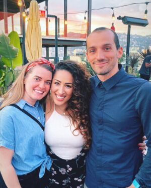 Jeslyn Gorman Instagram - #TBT #Superlatepost So, I celebrated 32 last month and it wasn’t even one bit short of amazing. From brunching and toasting to life on rooftops in Hollywood, to screaming my lungs off at the Sara Bareilles concert, to road-tripping to Santa Ynez and drinking ALL the wine, to flying on a jet to Tokyo (WHAT?), to being delivered a beautiful cake by Japanese hotel staff.. from my incredibly gracious and loving boss, to having “al dente” sushi with my sisters in music, and to finally blowing out a makeshift candle/flame at home with my bests... I’d say this year’s birthday(week) is pretty high up on my bday celebrations list. 
I have some truly incredible friends and I’m extremely blessed to have them. Thank you all for the laughs, the drinks, the twerks, the “al dente, smile at the chef while you’re chewing” moments (@eliottenicole @gypsymoonshine @melanienyema 😆), and every single one of you for sharing your heart with me. ♥️ #Grateful 🥰