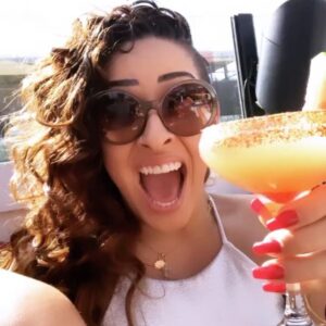 Jeslyn Gorman Instagram - #TBT #Superlatepost So, I celebrated 32 last month and it wasn’t even one bit short of amazing. From brunching and toasting to life on rooftops in Hollywood, to screaming my lungs off at the Sara Bareilles concert, to road-tripping to Santa Ynez and drinking ALL the wine, to flying on a jet to Tokyo (WHAT?), to being delivered a beautiful cake by Japanese hotel staff.. from my incredibly gracious and loving boss, to having “al dente” sushi with my sisters in music, and to finally blowing out a makeshift candle/flame at home with my bests... I’d say this year’s birthday(week) is pretty high up on my bday celebrations list. 
I have some truly incredible friends and I’m extremely blessed to have them. Thank you all for the laughs, the drinks, the twerks, the “al dente, smile at the chef while you’re chewing” moments (@eliottenicole @gypsymoonshine @melanienyema 😆), and every single one of you for sharing your heart with me. ♥️ #Grateful 🥰
