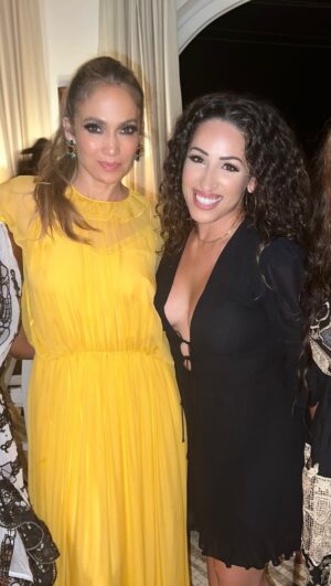 Jeslyn Gorman Instagram - So much happened in 2022, I couldn’t go without sharing a little montage! Better late than never. One of my favorites is flying to Capri, Italy to perform with @jlo at a UNICEF Gala. 💃🏻 and then performing with her at her WEDDING.. what?! No big deal. Also, had the privilege of performing with some rockstar ladies singing for @mickeyguyton on the ESPYs and with @jordinsparks for Disney Holiday Special. Blessed to have such a beautiful community of women to work alongside. Got to jump on stage at the @americanidol finale performing with @michaelbuble and @bensplatt (thank you @krispooley @feliciabarton), as well as record on some pretty cool demos for TV/film. Alsoooooo, performed at The White House for @naomibiden’s wedding!! 🤯😃 That was really cool. Oh, and starting acting a bit! 🫣 Had a lead role in a movie musical pilot (thank you @ryanparma), and also booked my first COMMERCIAL!! What?! Eeeeee!! Stay tuned for that next month. 🙊 2022 had its ups and downs, but wow did I learn a lot about myself. I was forced to face things and grow, strengthen mentally, recognize patterns to work on, heal my gut (whew that was tough), and start creating boundaries in my life. For us people pleasers, that one is hard! Haha. Just sitting in gratitude reflecting on all the things God blesses me with year after year. And being intentional with prioritizing my needs, and bettering myself to better my life and relationships. Thank you to all my friends who love and support me in all the things. You know who you are. 💗 Sending you all love, and hoping this new year is off to a great start! Be kind to yourselves. Love on your people.