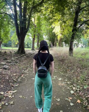 Jess Impiazzi Instagram - Paranormal investigation 👻 at the Leavesden Asylum hospitals - East Lane cemetery. 
Definitely creepy, definitely weird, definitely can’t explain it! (you can see the footage soon on @adam_psychic_medium channel) 
Although I was scared, I couldn’t help but notice the beauty of this place and took these pictures before dark.
A few locals spoke with us before the sun went down to tell us about the burial ground and it’s got quite the history! 
The asylum opened in 1868 and didn’t close until 1995, with cholera outbreaks and so much history! This place was really scary in the dark! #paranormalinvestigation #leavesdenasylumhospital #asylum #ghosthunting 👻 #sleepyhollow