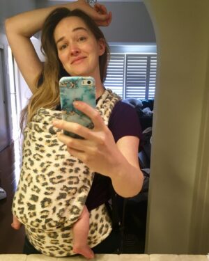 Jess Weixler Instagram - the most high fashion thing about this look is the 5se iphone. #proudluddite the 🐆🔥 @artipoppe is a hard 2nd :) (what, it still fits in my pocket and that matters to me! (The phone not the baby))