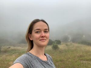 Jess Weixler Instagram - morning