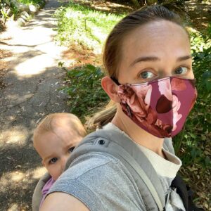 Jess Weixler Instagram - #backpack