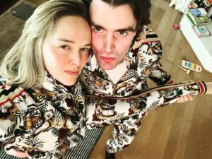 Jess Weixler Instagram - We will be exclusively in these. #blowingourtoddlersmind #roots