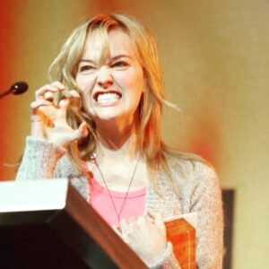 Jess Weixler Instagram - This year is the 40th anniversary for The Sundance Institute #sundance40th and there are 24 hours left to donate to help them reach their goal for the next generation of independent filmmakers. Im proud to have been an actor (writer) working alongside exciting directors who got their big break at Sundance - Teeth, Peter and Vandy, The Lie (co-writer) and Listen up Philip. What an incredible community 🧡
