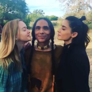 Jess Weixler Instagram - Well ‘tis time to kiss farewell to @theson_amc ! The finale is tonight and I loved every minute of it 🐴🤠❤️ #giddyup #theson