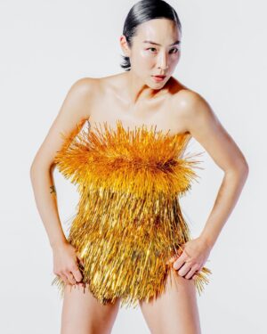 Jess Willis Instagram - GRETA incoming 💥💥💥 Greta Lee for our special issue cover of The Cut, photographed by Cruz Valdez and styled by me.

Greta wearing Prada slide 1, Celine slide 2

The Cut: @thecut 
Talent: Greta Lee
Photography by @cruzcvaldez 
Styling by @jessswill
Written by @catyzhang
Digital Tech @ryangeary 
Photo Assistant @alexisjphoto and @benjaminjosephphoto 
Styling Assistants @antoninathestylist and @brandonmichaelg
Styling Intern: @icyaus
Hair: @tiago_goya
Makeup: @gracegraceahn 
Manicure: @ajax_jachno
Set Design: @aaronbobrow
Set Assistant: @brain_froze
Movement Director: @ireneashu
Movement Assistant: @oko.okamoto
Tailor: Susie Kourinian
Production: @rowanproductions
The Cut, Editor-in-Chief @lrpeoples
The Cut, Photo Director  @nono_elle_
The Cut, Photo Editor @_maridelis
The Cut, Deputy Culture Editor @brkmrn
The Cut, Senior Social Media Editor @sash.fm
The Cut, Editorial Assistant @brookelamantia