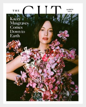Jess Willis Instagram - @spaceykacey in full bloom and sporting my favorite accessory “ear cleavage” for the March cover story for @thecut ✨✨✨ photographed by @dianalouisebartlett and styled by me.

Kacey wearing @valentino, @marni on the cover, @simonerocha_ , @hermes and @willychavarrianewyork and last image @michaelkors 

Talent: @spaceykacey
Photography by @dianalouisebartlett
Styling by @jessswill
Written by @babymeatballs
Digital Tech: hahajoel
Photo Assistants: @jolsondiaz and @ash.hurst
Styling Assistants: @yeezymac__
Tailor: Loretta Thompson
Makeup: @moanilee
Hair: @giovannidelgado
Manicure: @kaitmosh
Set Design: @megan___may 
Set Design Assistant: @huntee 
Production: @kindlyproductions
The Cut, Editor-in-Chief @lrpeoples
The Cut, Photo Director  @nono_elle_
The Cut, Photo Editor @_maridelis
The Cut, Editorial Assistant @brookelamantia