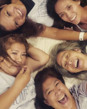 Jessalyn Wanlim Instagram - 41 years around the ☀️
C'est trés bon anniversaire pour moi. Hung out with my crazy aunties and mom, learned that fire hydrants need signs because of snow banks, met up with my 3rd grade friend on a whim, ate some good food and ran up Montreal's version of a "mountain"😉 
Au revoir, you beautiful city. Je t'aime.
#thisis41