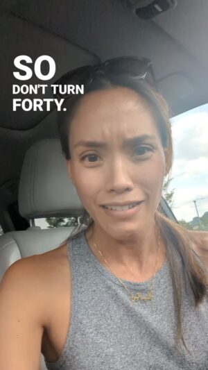 Jessalyn Wanlim Instagram - If I'm a bitchy 40 year old here's why. #fml