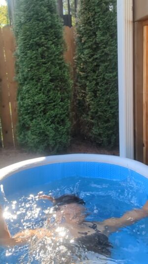 Jessalyn Wanlim Instagram - Doing hard things. 45F 3min. On course to do 15min this week. My sleep has been insanely good these days.