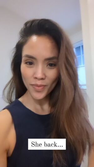 Jessalyn Wanlim Instagram - Hey girl hey....💇‍♀️😜 #shorthair