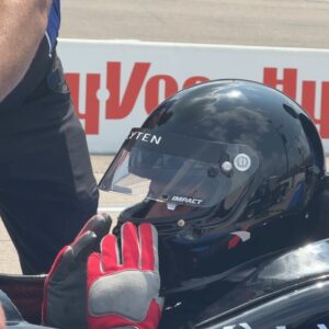 Jesse Bray Instagram - Race Day 1 in the books. Thank you @indycar @indycaratiowa @peacock for this surreal experience! A ride I’ll never forget 🏁

@Peacock  @Peacock TV 
@LoveIslandUSA 
#LoveIslandUSA
 
@INDYCAR 
#INDYCAR
