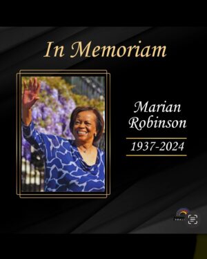 Jesse Jackson Instagram - Good mothers don’t come in bunches like grapes.  Mrs. Robinson was a mother who served every season of Michelle’s life as a guide, confidant, and stability for her grandchildren during the campaigns and White House years. She was America’s model grandmother. Rest in peace!🕊️🙏🏽