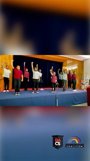 Jesse Jackson Instagram - The talented Bronzeville Academy Charter @bacsk8 students delivered a beautiful musical performance this morning, opening our Saturday Morning Forum at @rainbowpush with “Lift Every Voice.” thank you for your lovely gift of song. ❤️❤️

#iamsomebody #KeepHopeAlive #JesseJackson #RainbowPushCoalition #BronzevilleAcademyCharterSchool #Education #StudentsMatter #KeepOurSchoolOpen  #blackexcellence