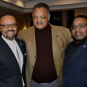 Jesse Jackson Instagram - I am deeply saddened by the loss of our friend, Commissioner Dennis Deer. Keeping his family in my thoughts and prayers during this difficult time. 🙏🏽