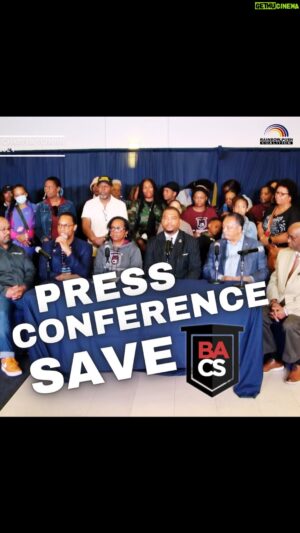 Jesse Jackson Instagram - 🚨 CALL TO ACTION for Bronzeville Academy Charter School🚨

#keephopealive #iamsomebody #pushforchange #bronzevilleacademycharter #rainbowpushcoalition #community #education