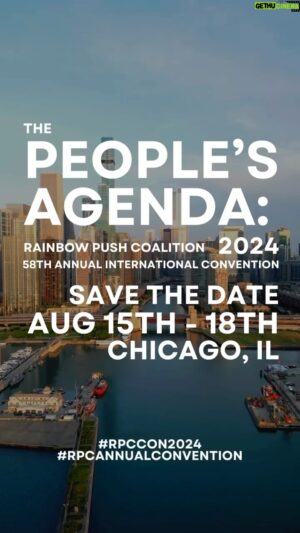 Jesse Jackson Instagram - Let’s come together for change! ✊🏽🗣️ 
#rainbowpushcoalition #iamsomebody #keephopealive #thepushison #convrpc2024
#Peoplesagenda #PowerInNumbers
 #StandUp #CommunityPower #TurnoutForChange